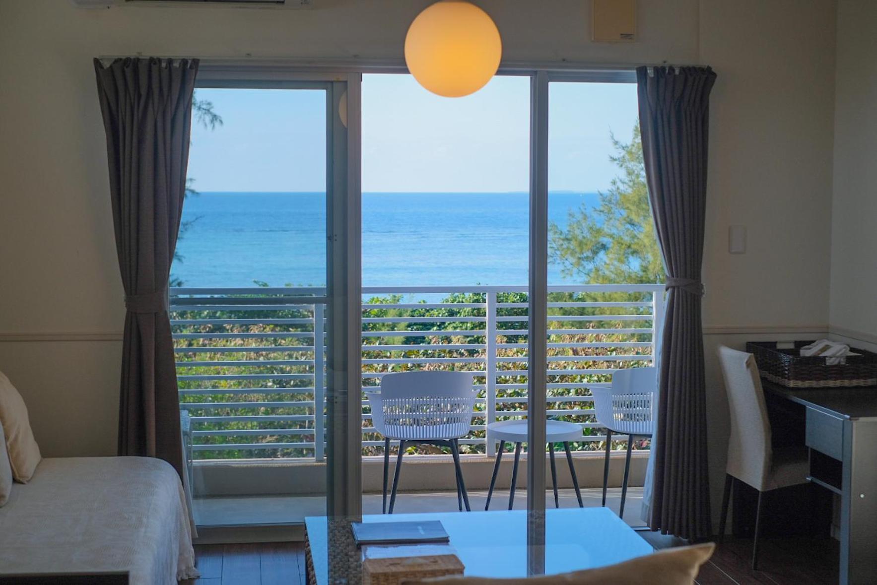 Odysis Onna Resort Hotel Exterior foto